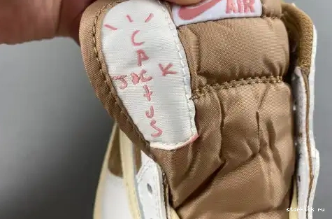 Retro OG  DM7866-106 SP Scott Low Travis DM7866-106 Jordan 1 0602
